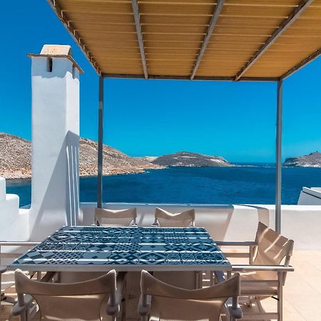 Panormos Art Villas & Suites Extérieur photo
