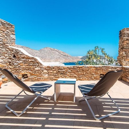 Panormos Art Villas & Suites Extérieur photo