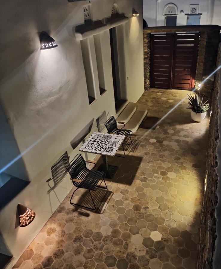 Panormos Art Villas & Suites Extérieur photo
