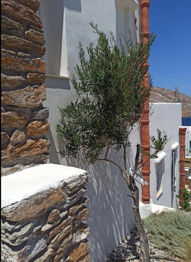 Panormos Art Villas & Suites Extérieur photo
