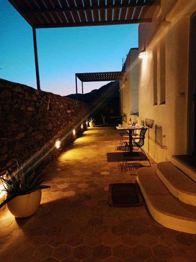 Panormos Art Villas & Suites Extérieur photo