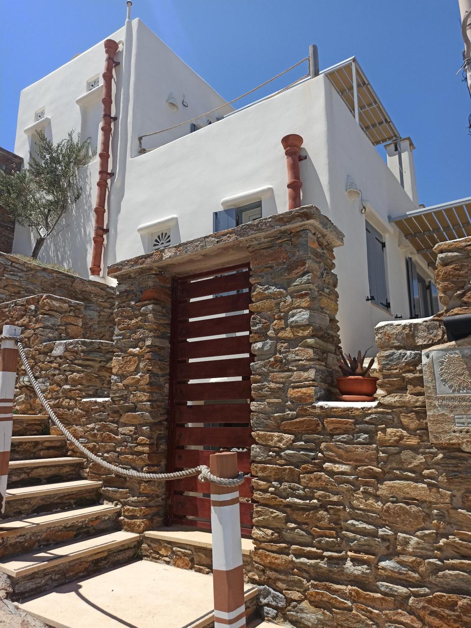 Panormos Art Villas & Suites Extérieur photo