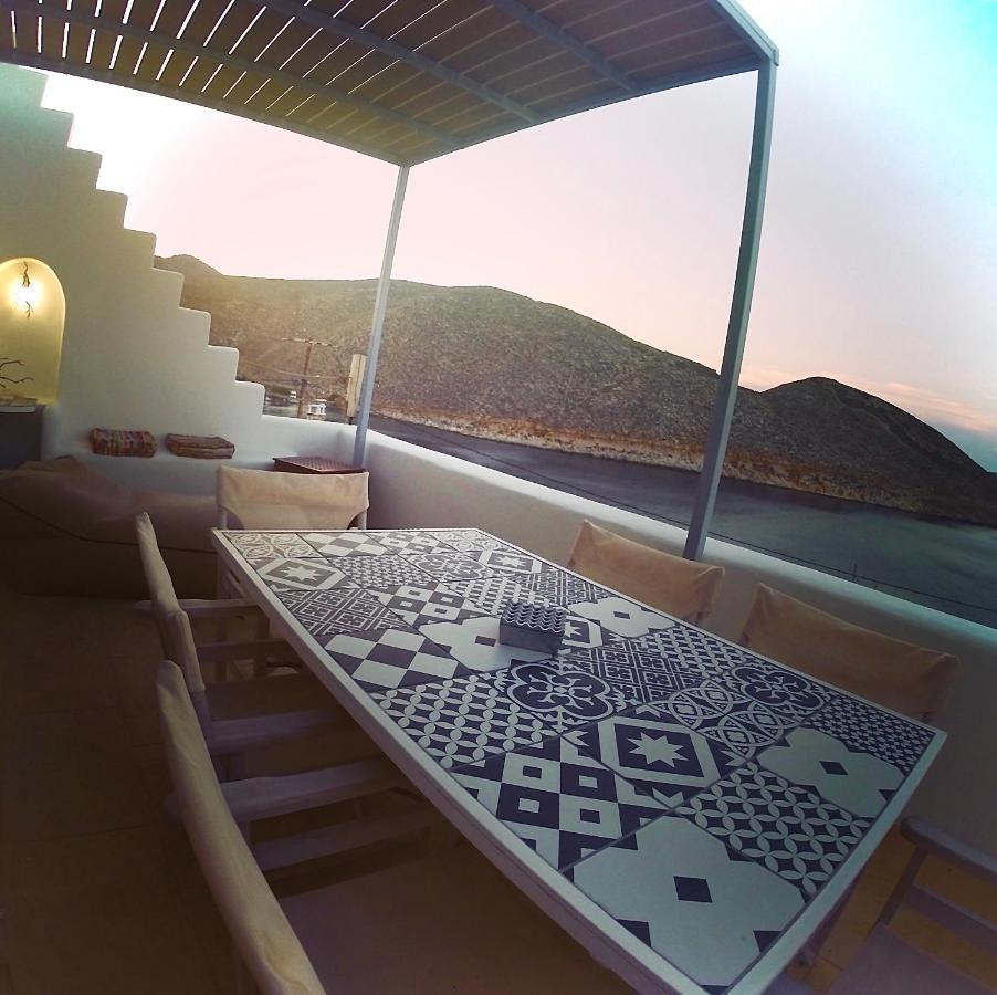 Panormos Art Villas & Suites Extérieur photo