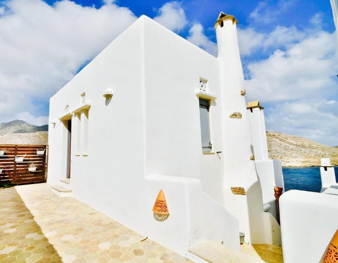 Panormos Art Villas & Suites Extérieur photo