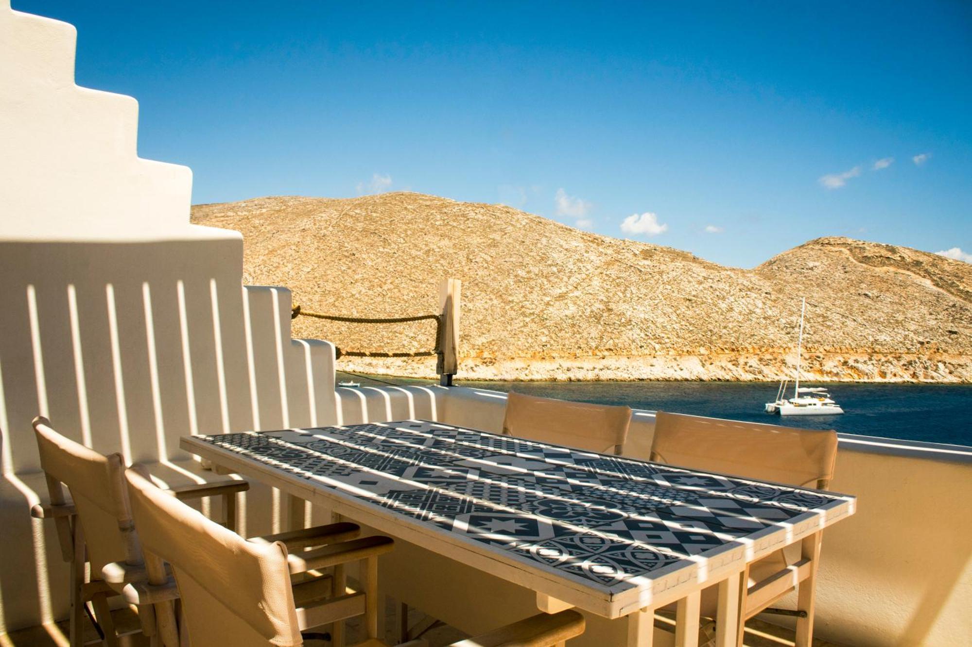 Panormos Art Villas & Suites Extérieur photo