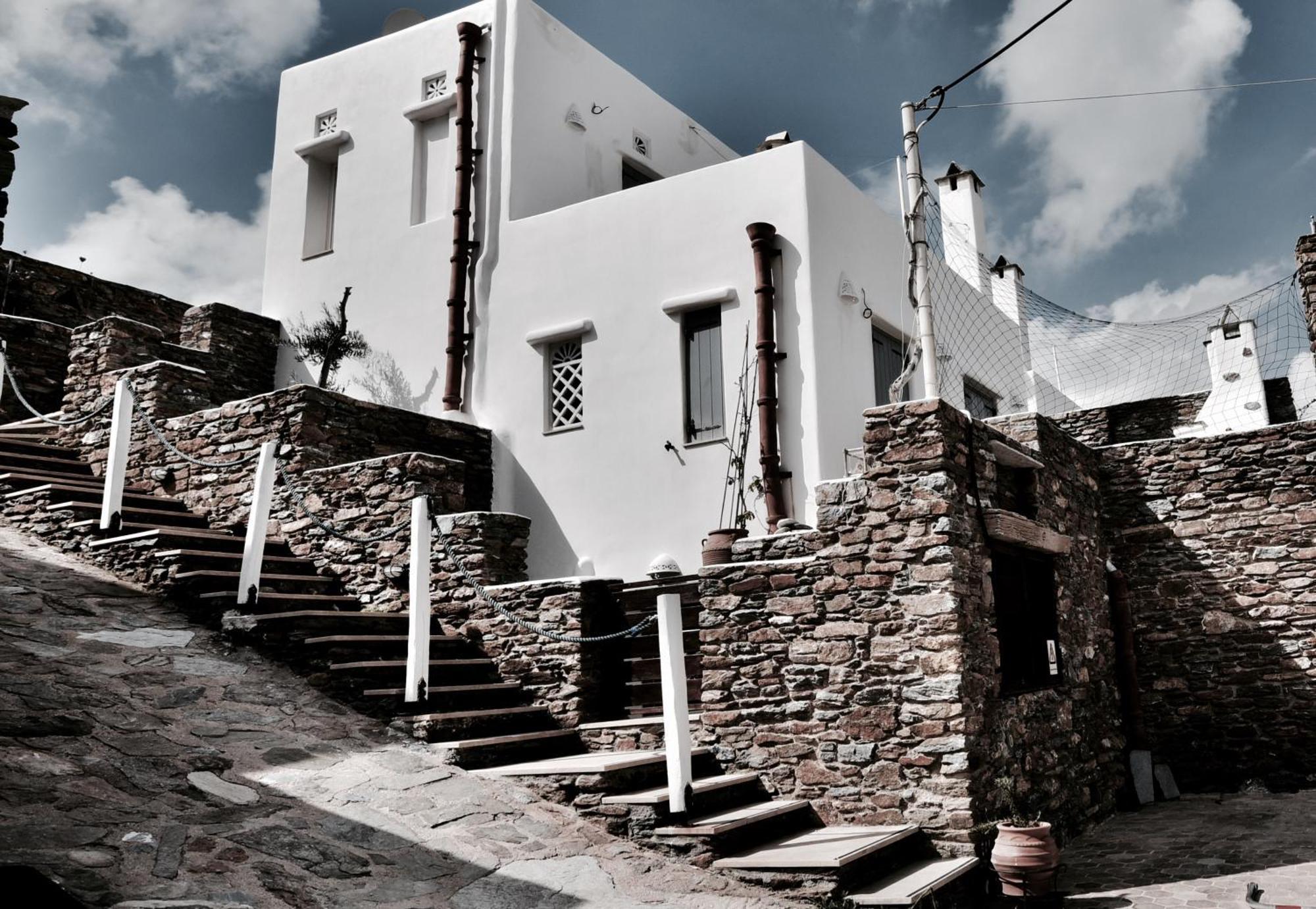 Panormos Art Villas & Suites Extérieur photo