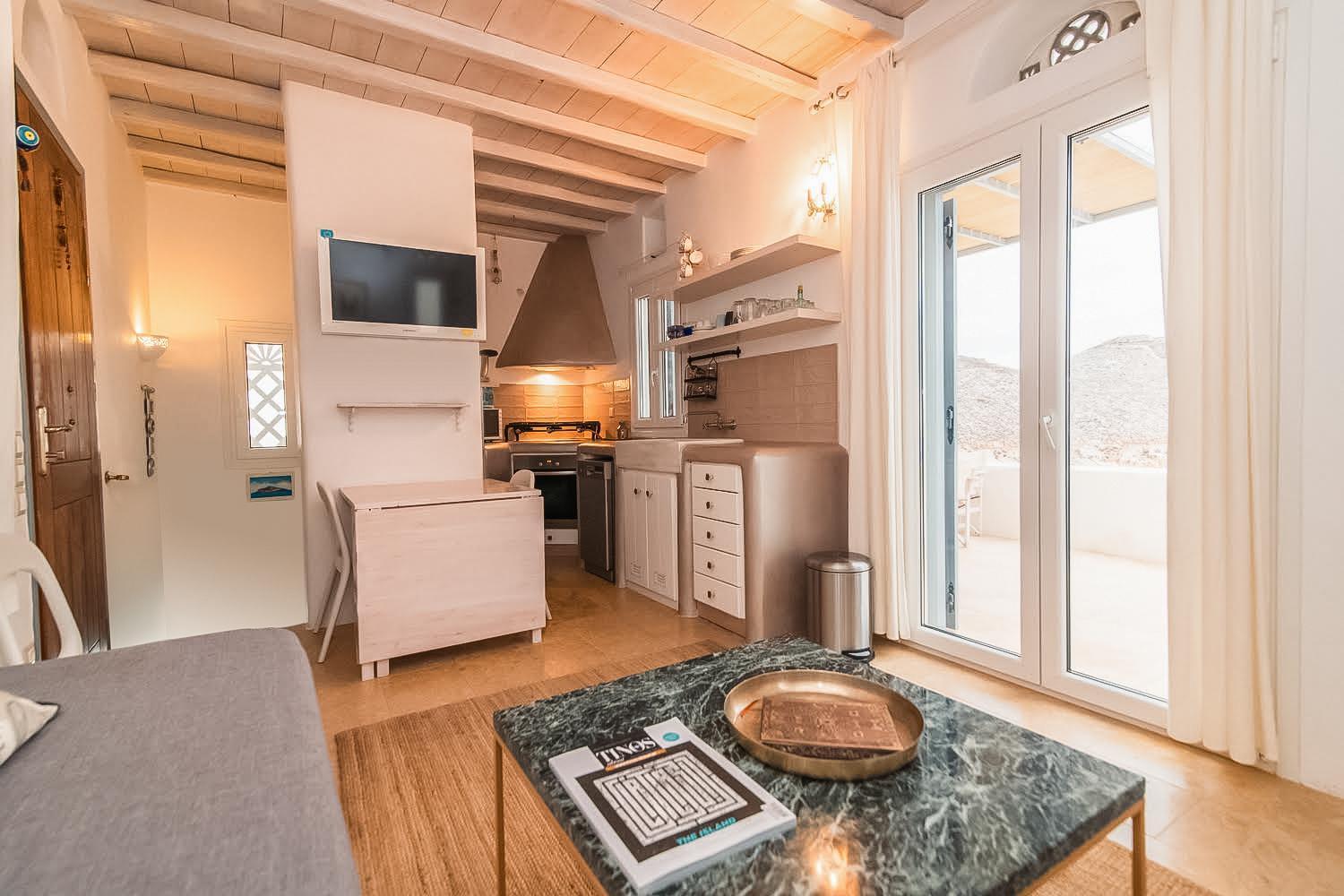 Panormos Art Villas & Suites Extérieur photo