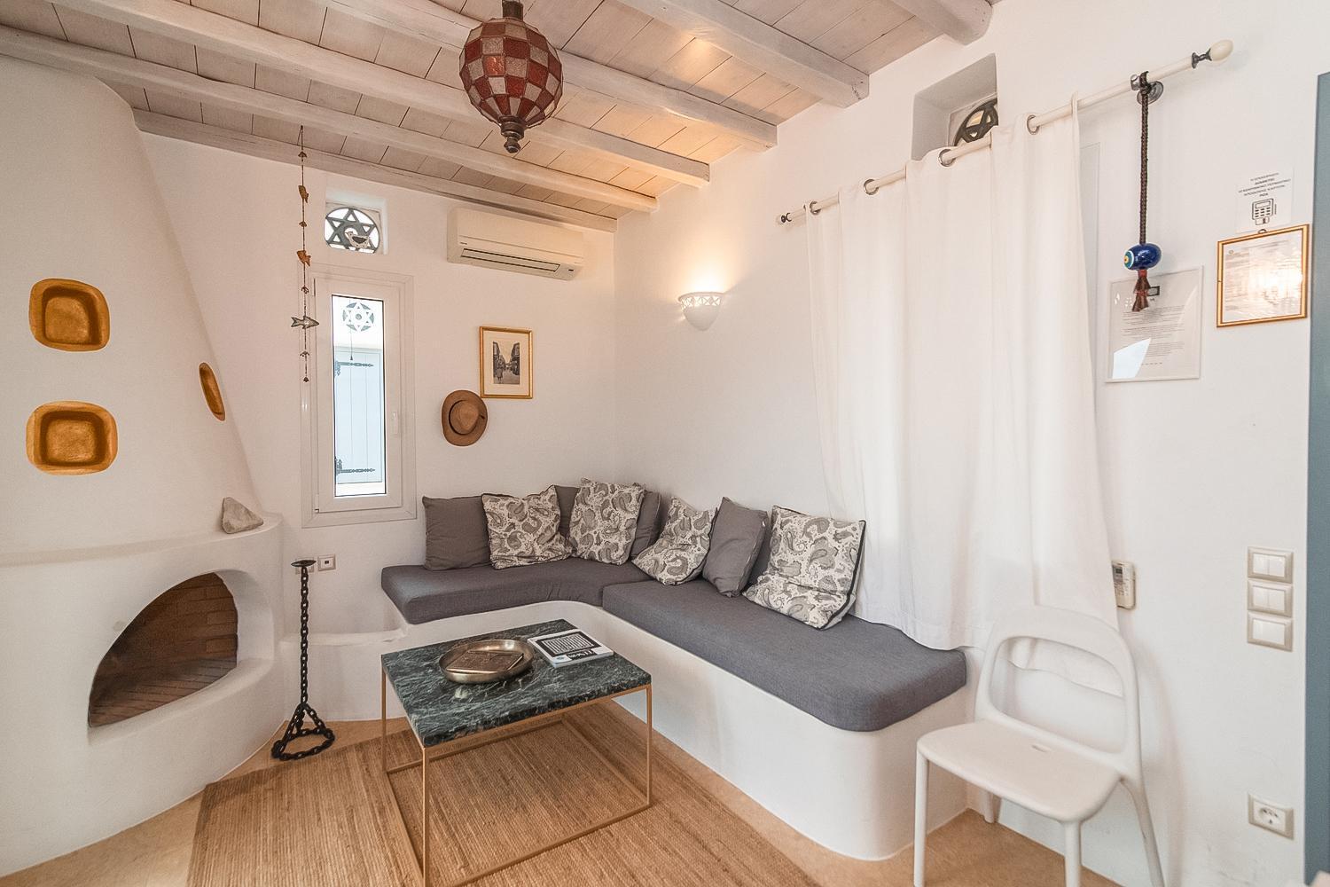 Panormos Art Villas & Suites Extérieur photo