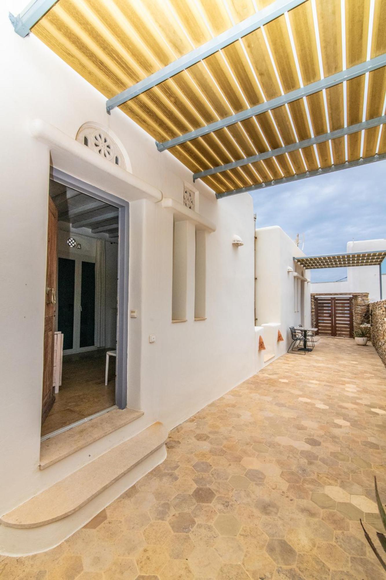 Panormos Art Villas & Suites Extérieur photo