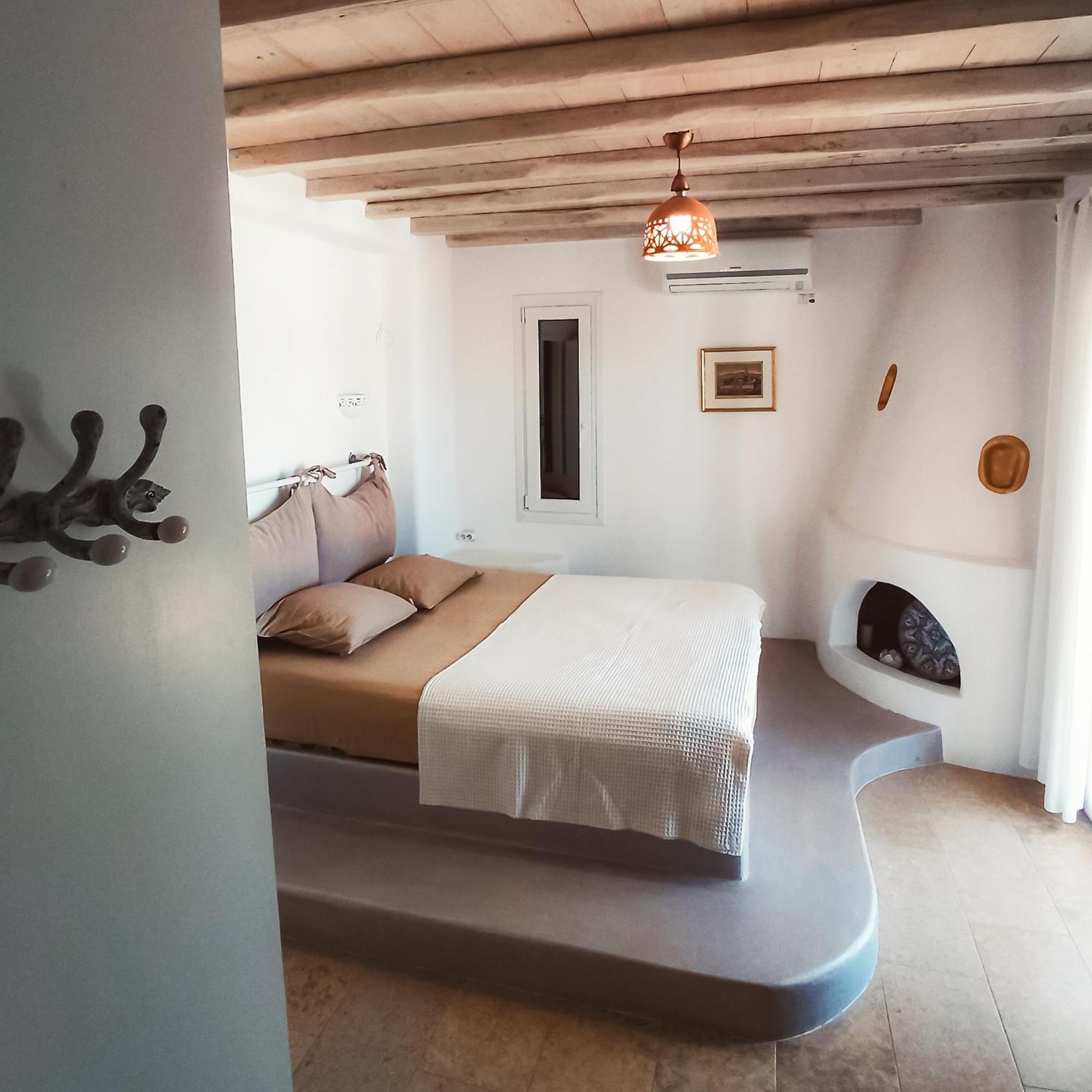 Panormos Art Villas & Suites Extérieur photo