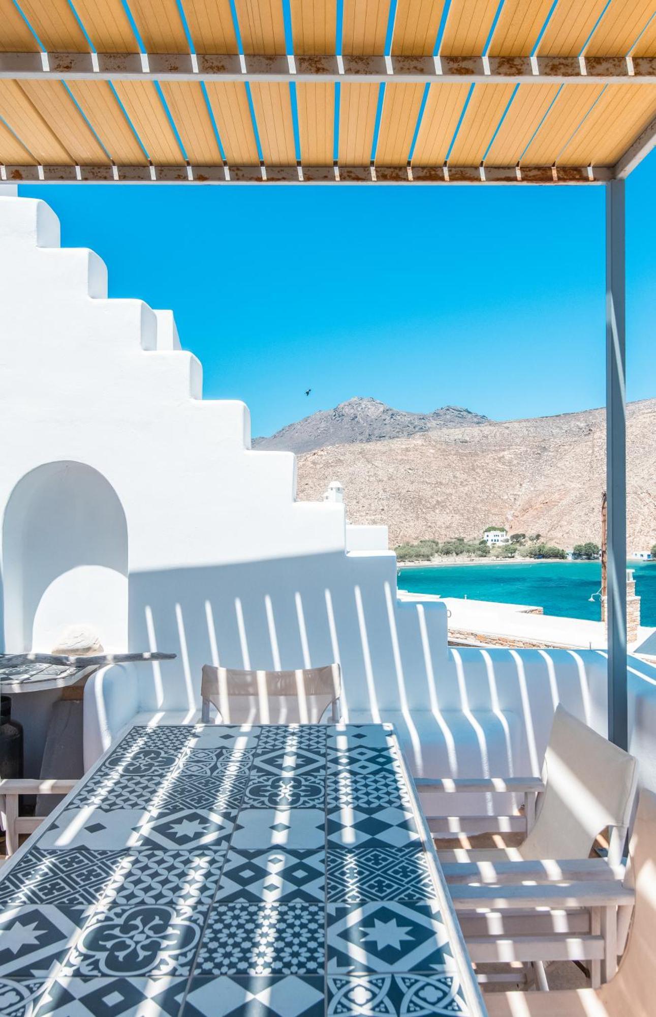 Panormos Art Villas & Suites Extérieur photo