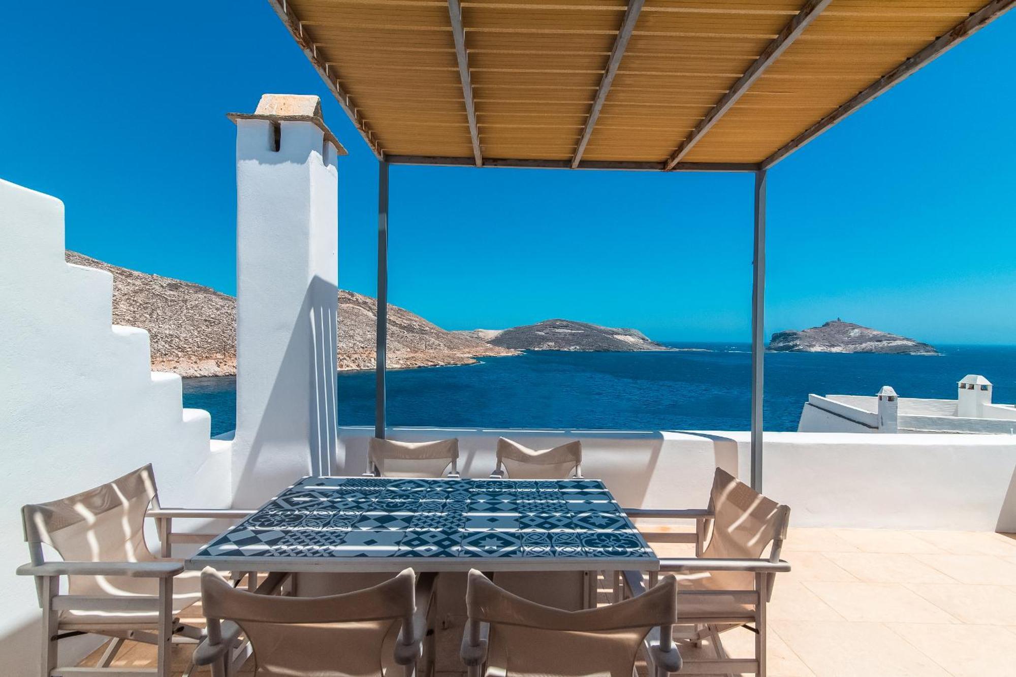 Panormos Art Villas & Suites Extérieur photo