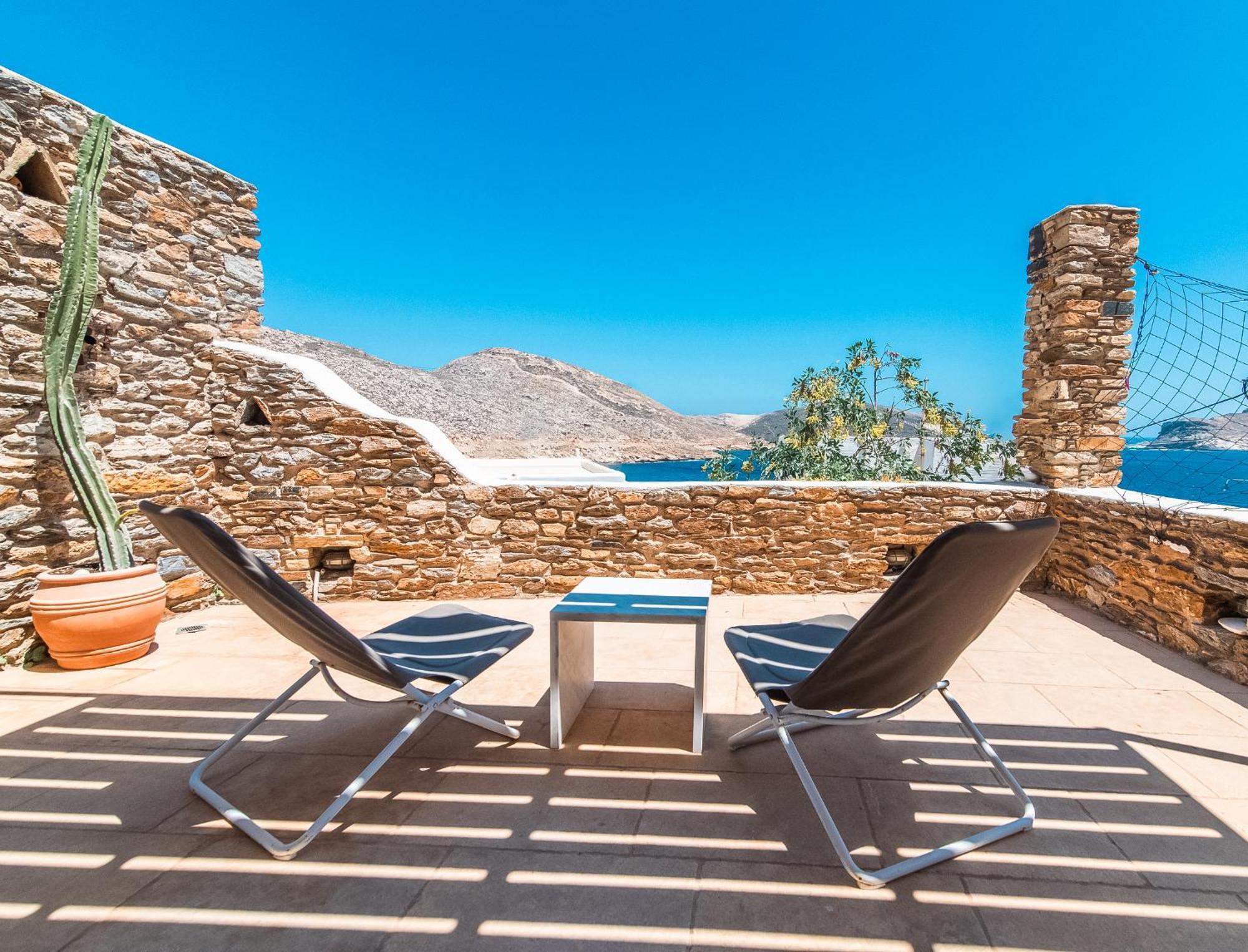 Panormos Art Villas & Suites Extérieur photo