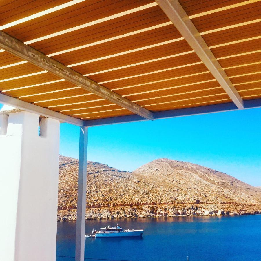 Panormos Art Villas & Suites Extérieur photo