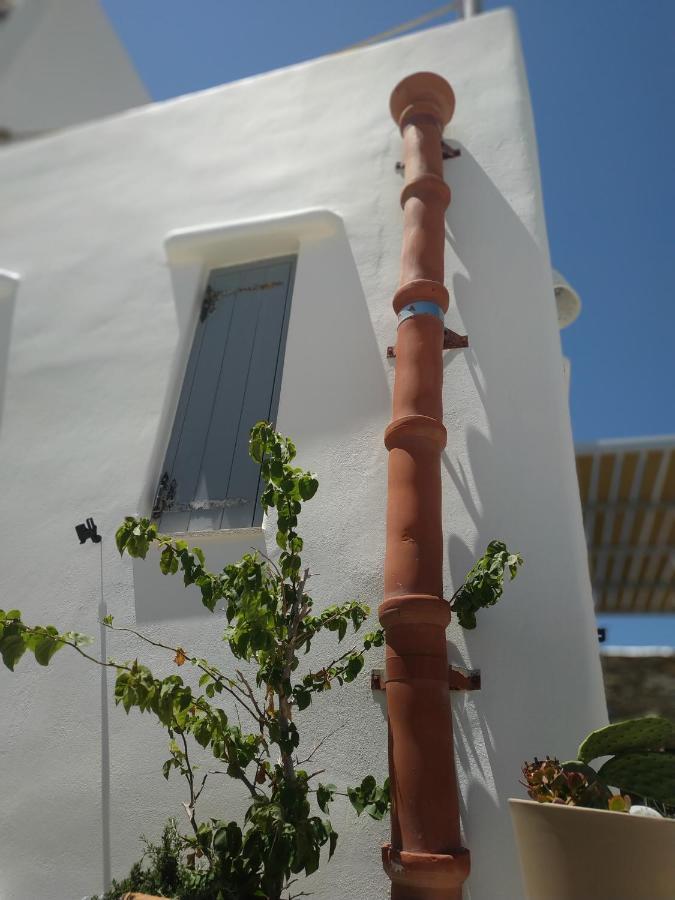 Panormos Art Villas & Suites Extérieur photo